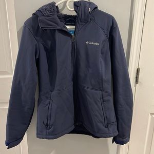Like New Warm Columbia Jacket!